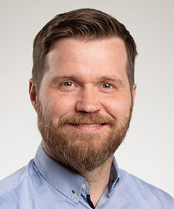 Bjorn H Reynisson SSH 1