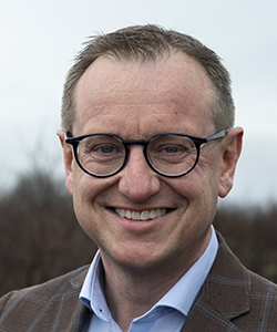 Pall Bjorgvin Gudmundsson SSH 1