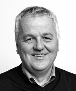 Skarphedinn Berg Steinarsson 1