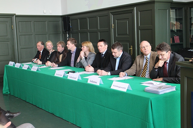 Undirritun sóknaráætlunar 070