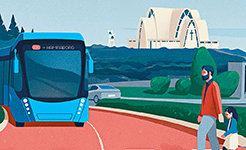 Borgarlina Hamraborg forsida