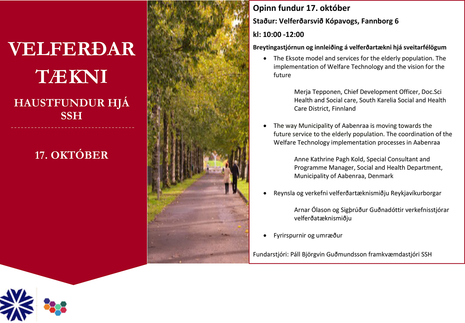 Velferdartaekni M10m