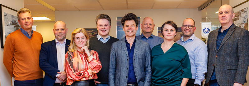 Svæðisskipulagsnefnd Svæðisskipulagsnefnd