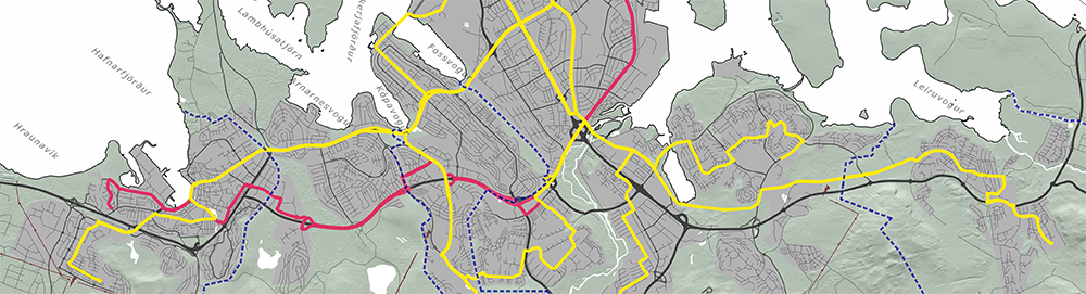 Throunaraaetlun 2020 2024 frett grein